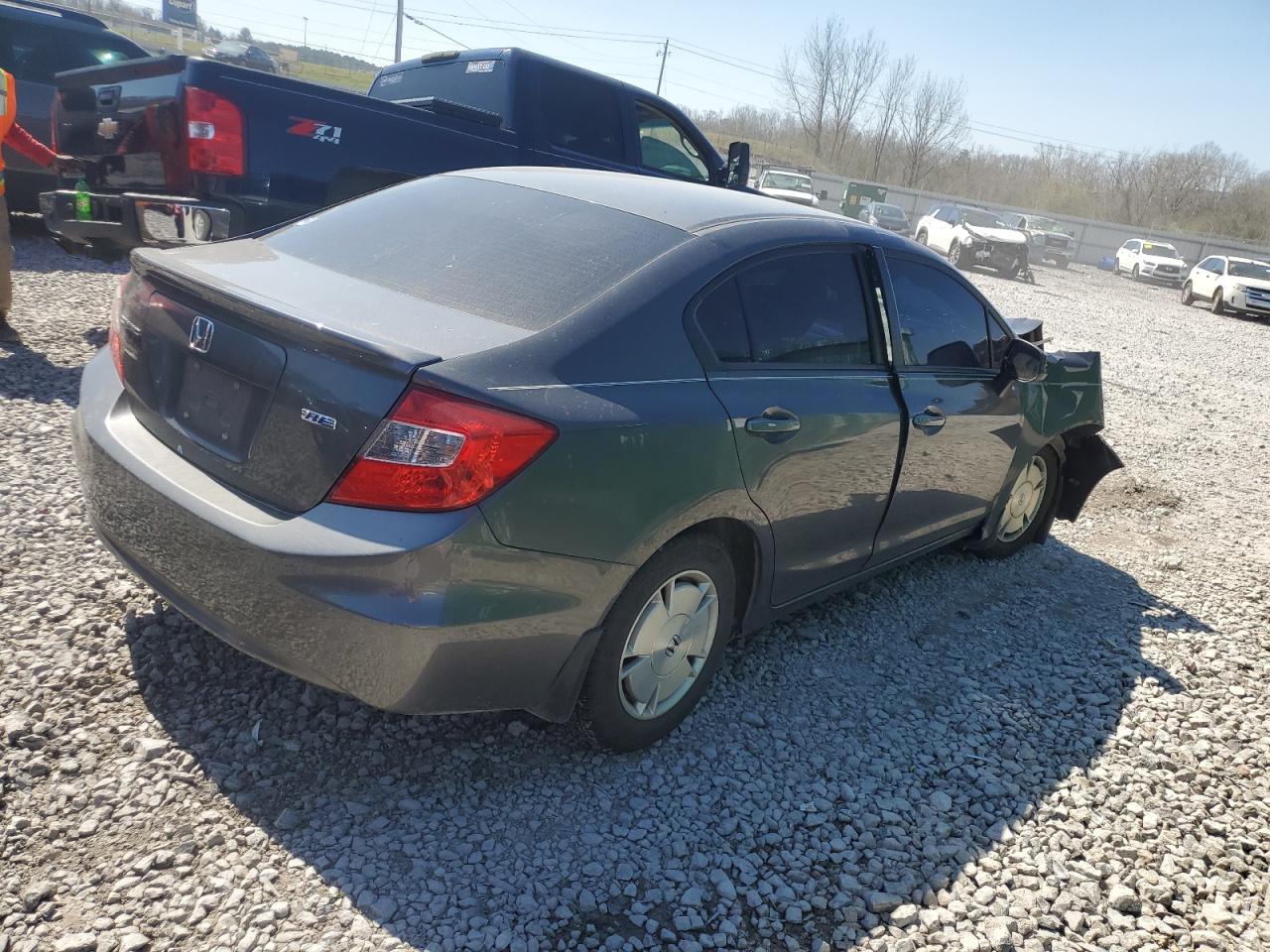 2012 Honda Civic - Image 3