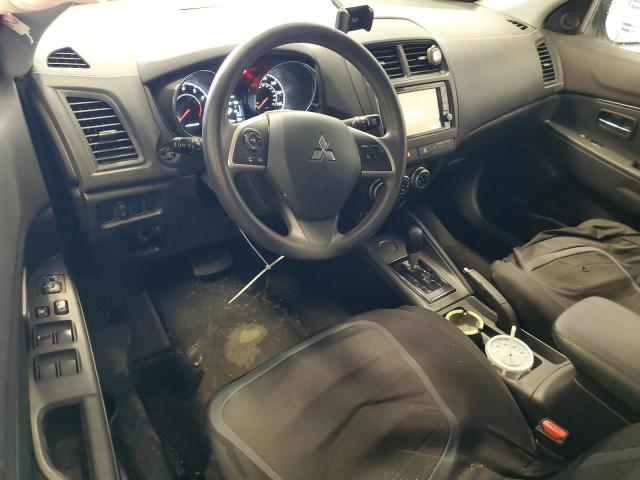  MITSUBISHI OUTLANDER 2021 Silver
