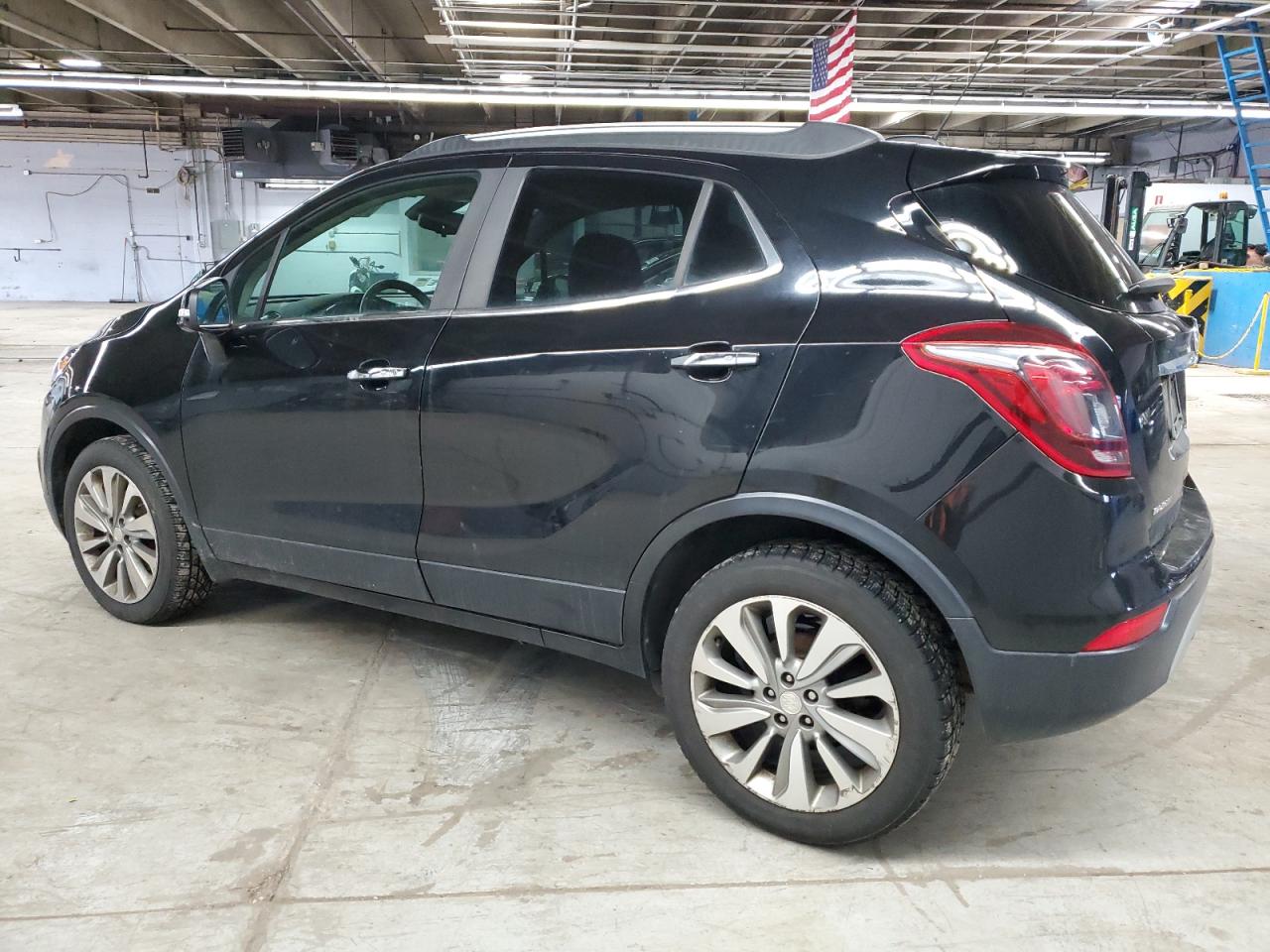 2017 Buick Encore - Image 2