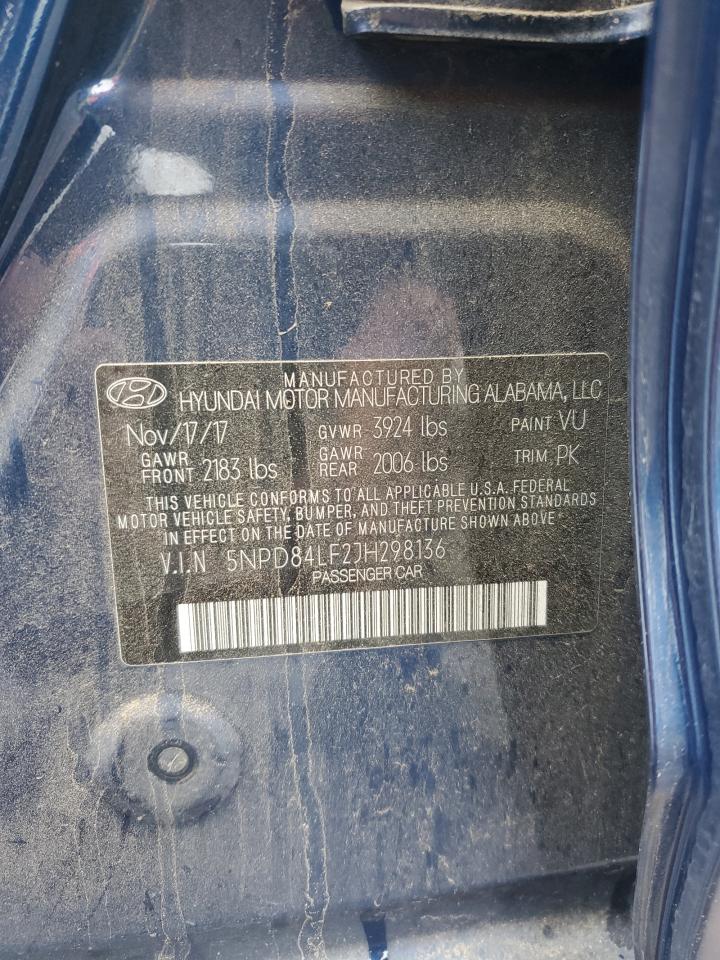 2018 Hyundai Elantra - Image 12