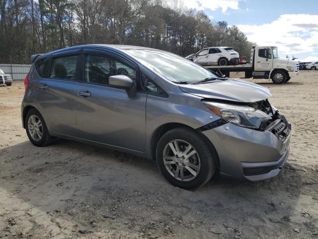  NISSAN VERSA 2017 Szary