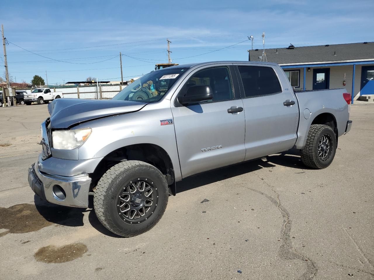 2012 Toyota Tundra Crewmax Sr5 na sprzedaż w Nampa, ID - Front End