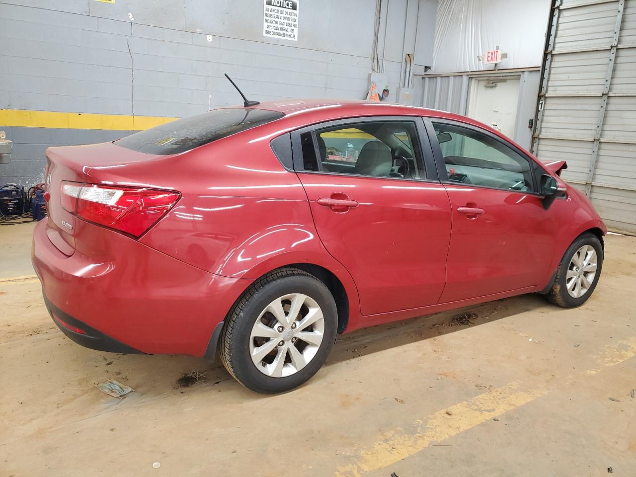 2015 Kia Rio - Image 3
