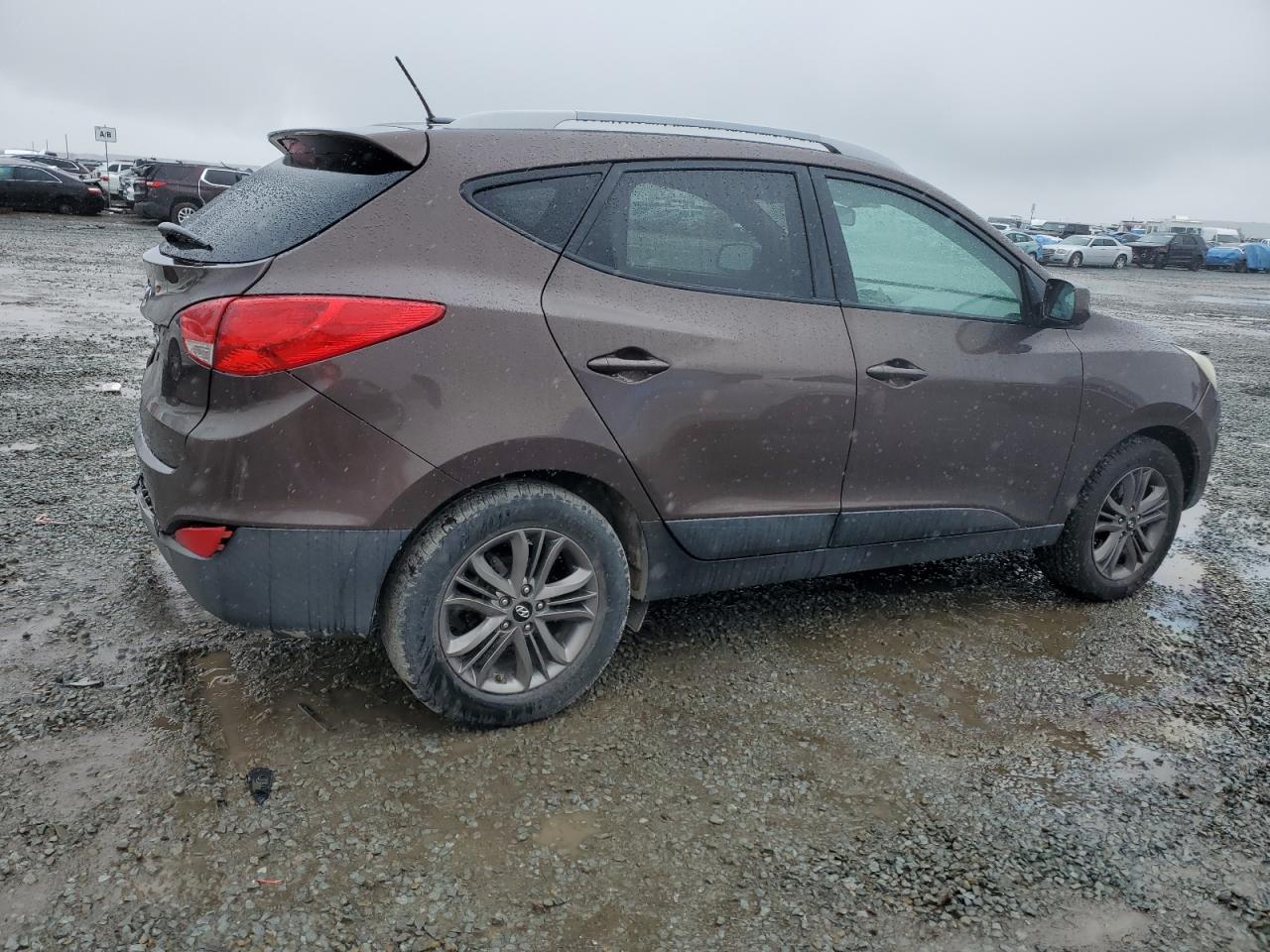 2014 Hyundai Tucson - Image 3