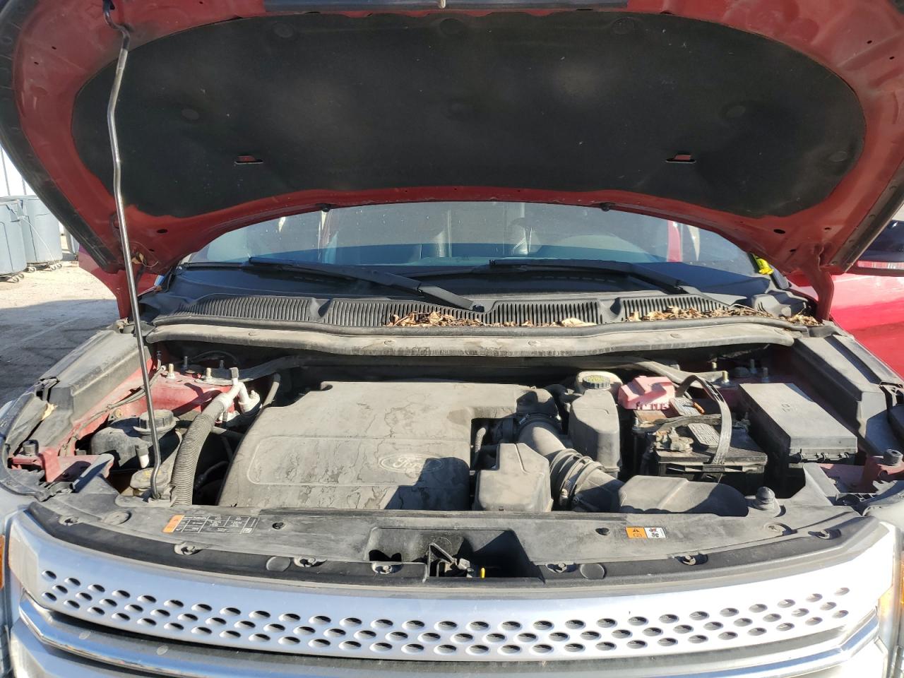 2013 Ford Explorer - Image 12