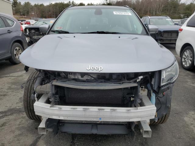  JEEP COMPASS 2018 Gray