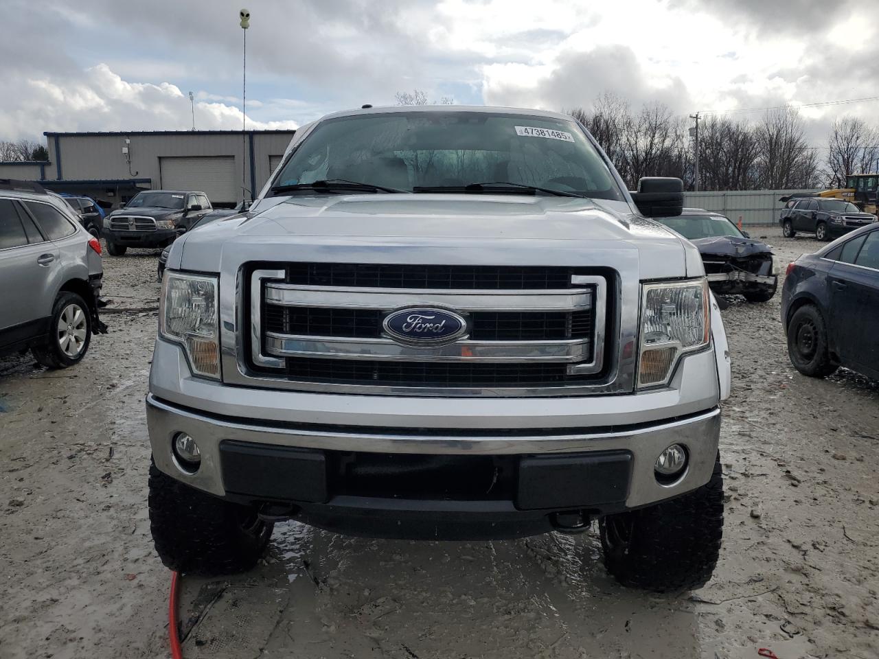 2014 Ford F-150 - Image 5