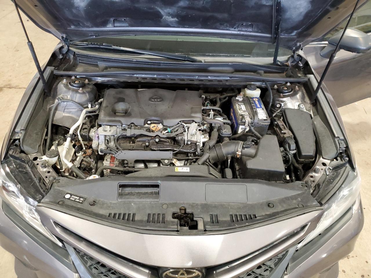 2018 Toyota Camry - Image 11