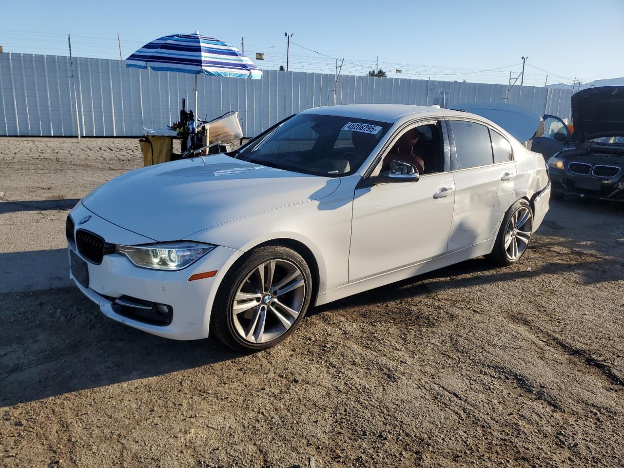 2015 BMW 3er - Image 1
