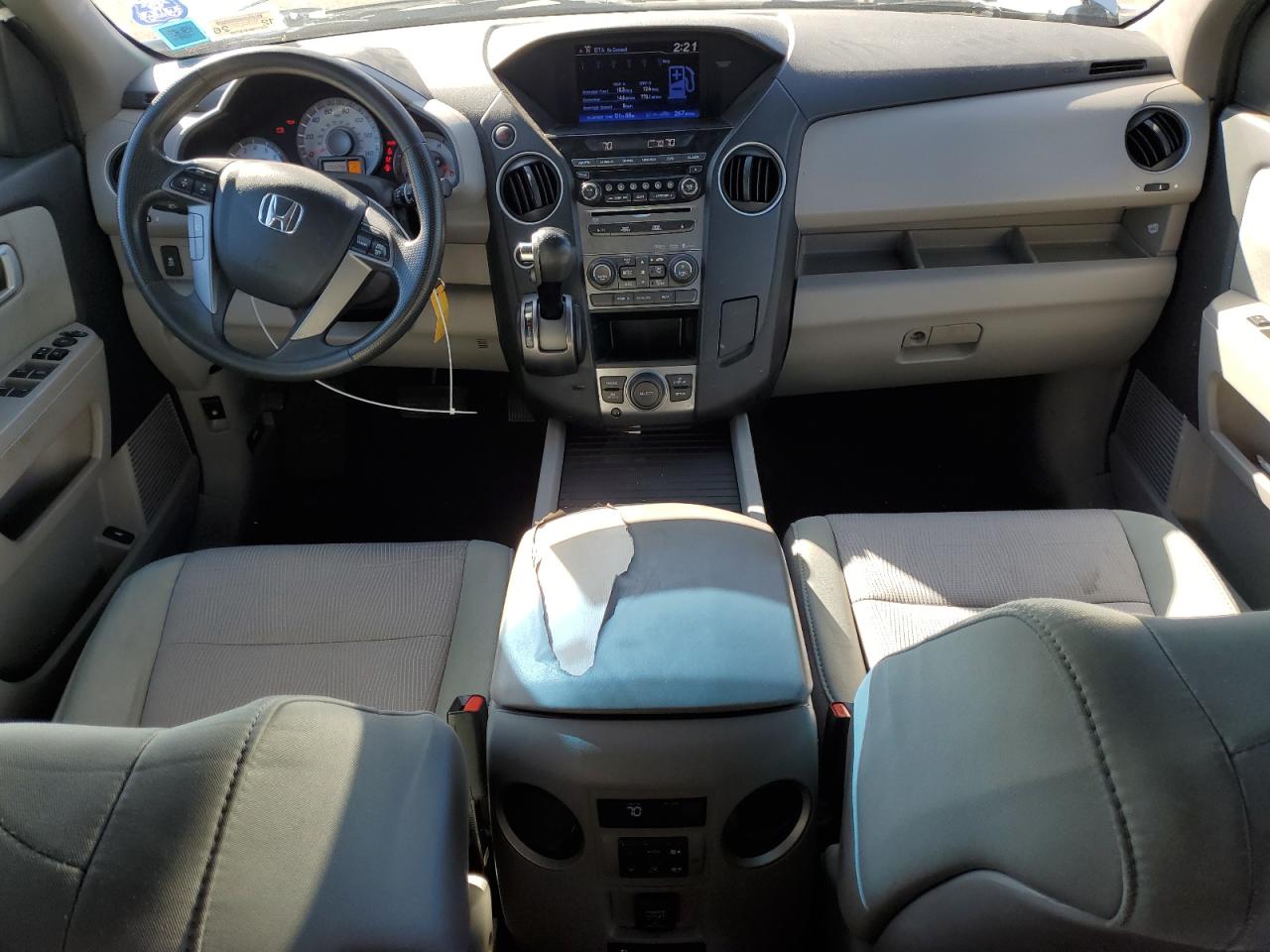 2015 Honda Pilot - Image 8