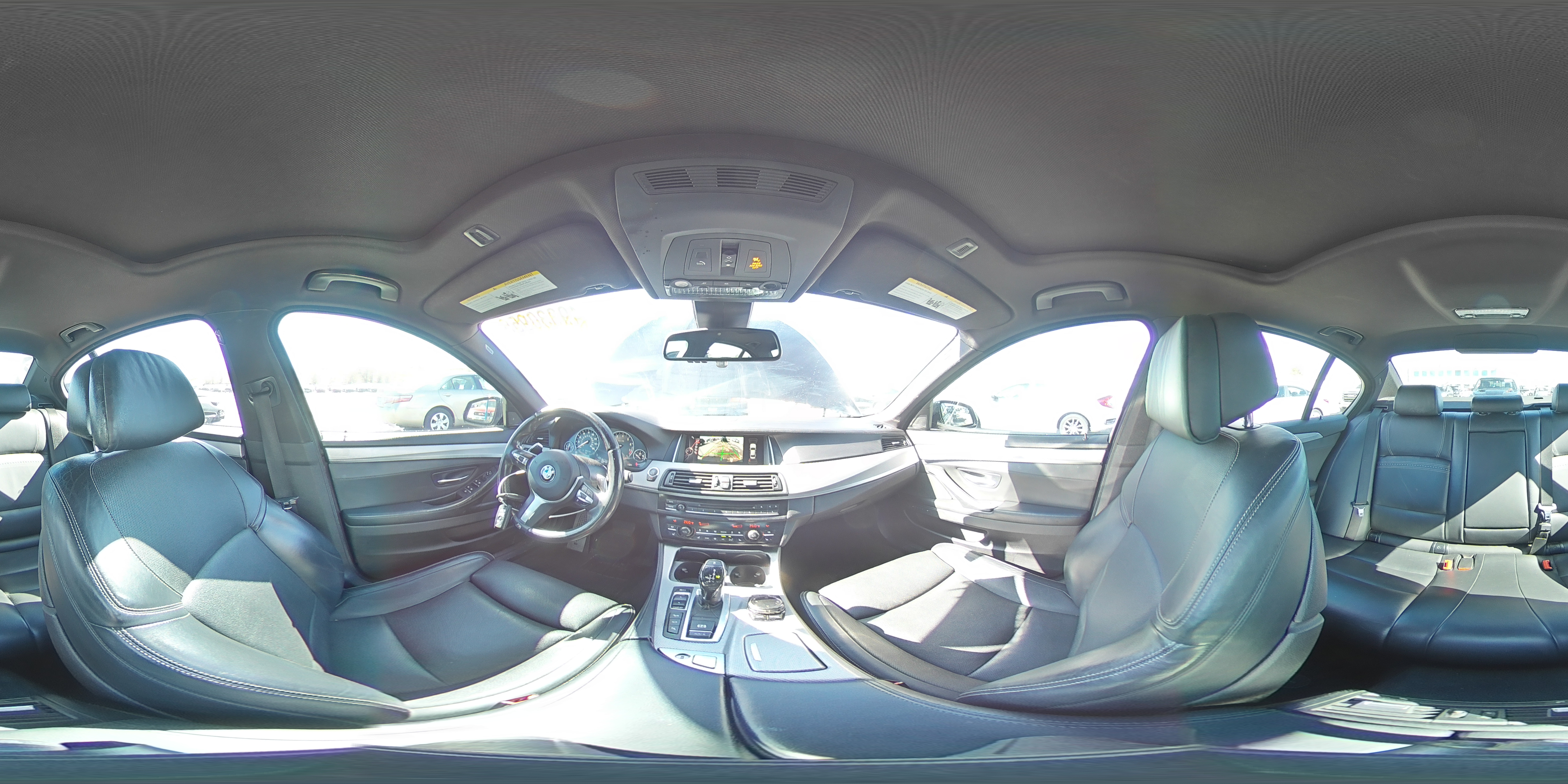 2016 BMW 5er - Image 14