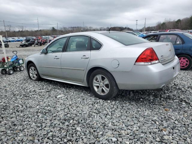  CHEVROLET IMPALA 2017 Srebrny