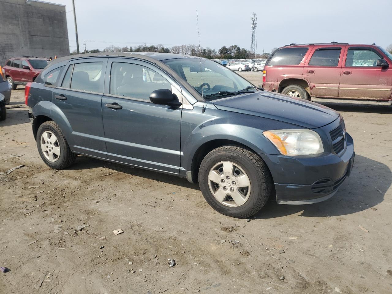 2007 Dodge Caliber - Image 4
