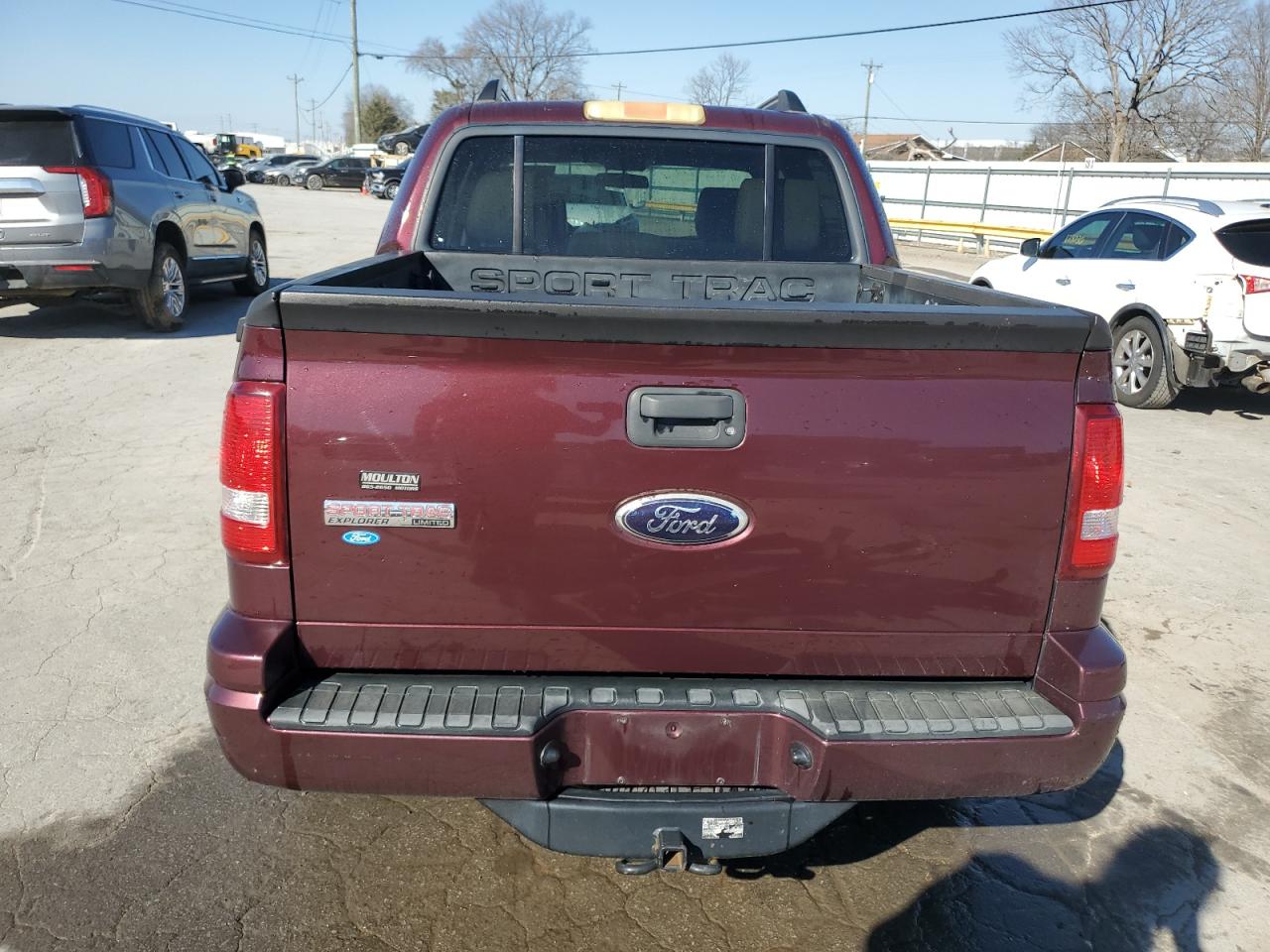 2007 Ford Explorer - Image 6