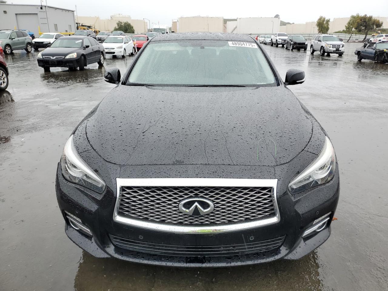 2014 Infiniti Q50 - Image 5
