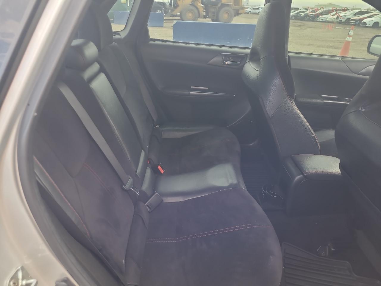 2011 Subaru WRX - Image 10