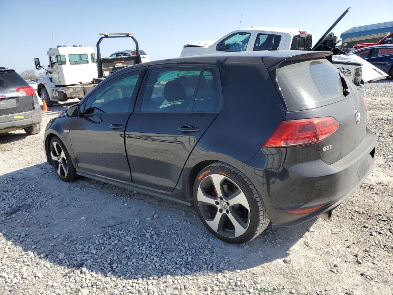 2016 Volkswagen GTI - Image 2