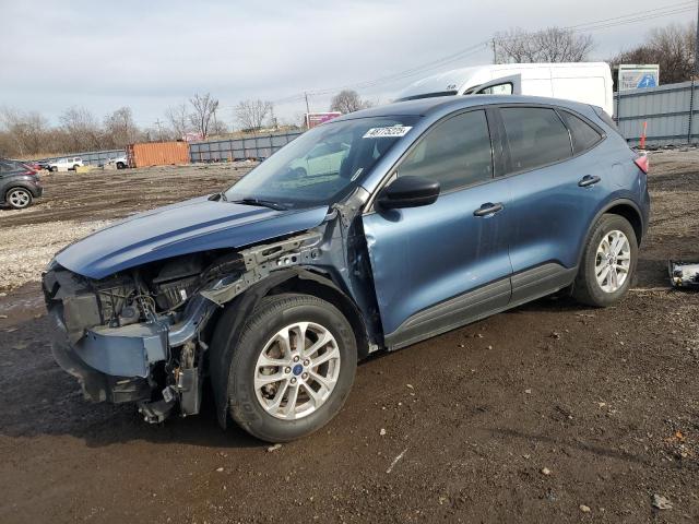  FORD ESCAPE 2020 Granatowy