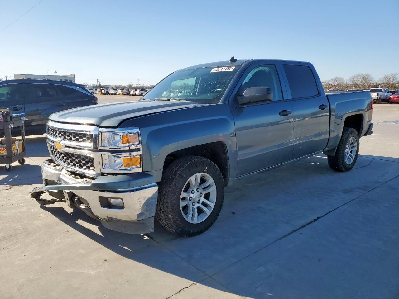 2014 Chevrolet Silverado - Image 1