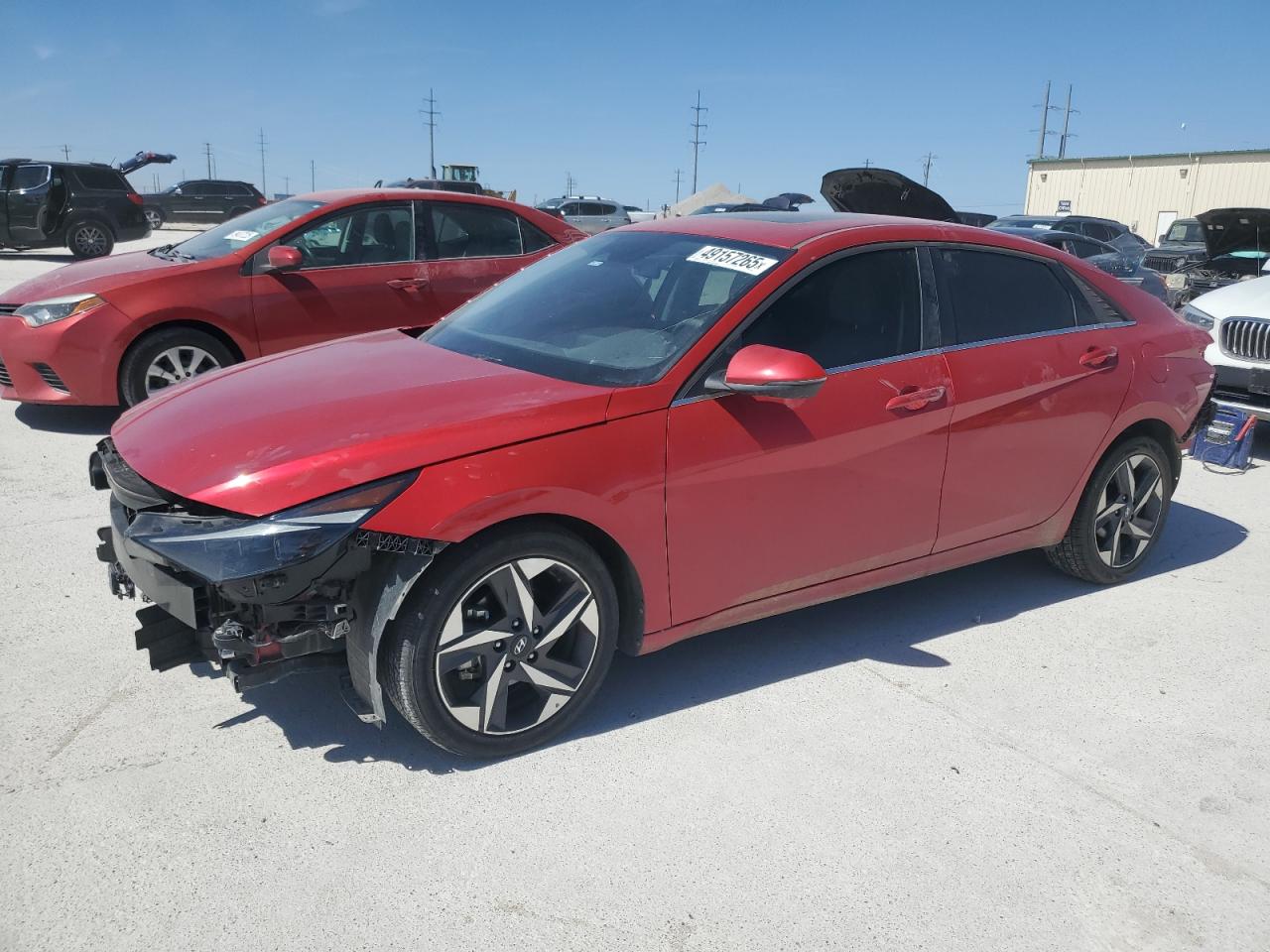 2023 Hyundai Elantra - Image 1