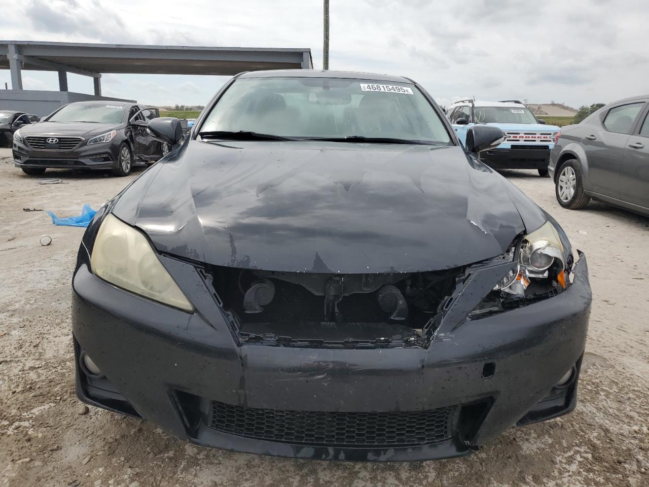 2012 Lexus IS - Image 5