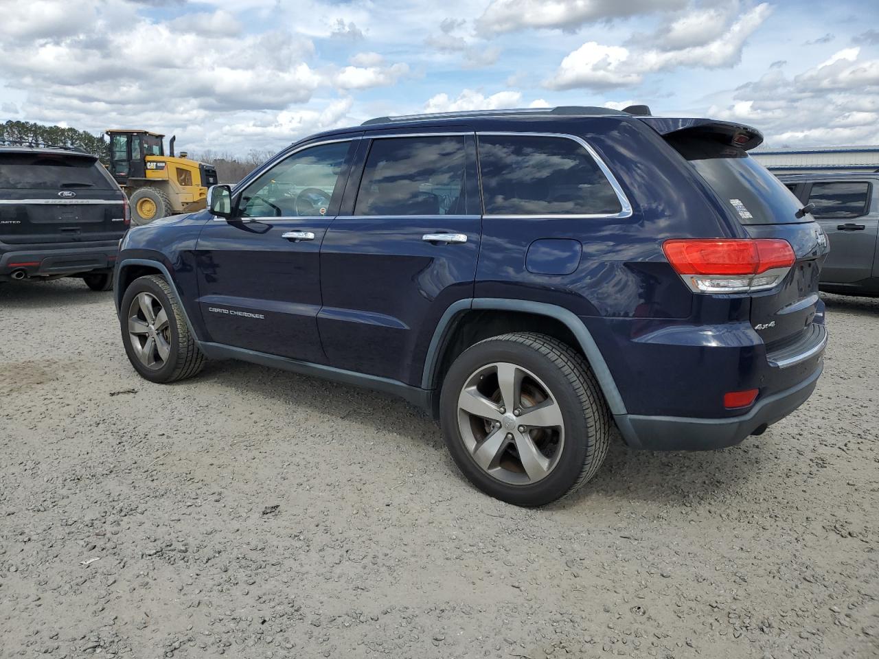 2014 Jeep Grand Cherokee - Image 2