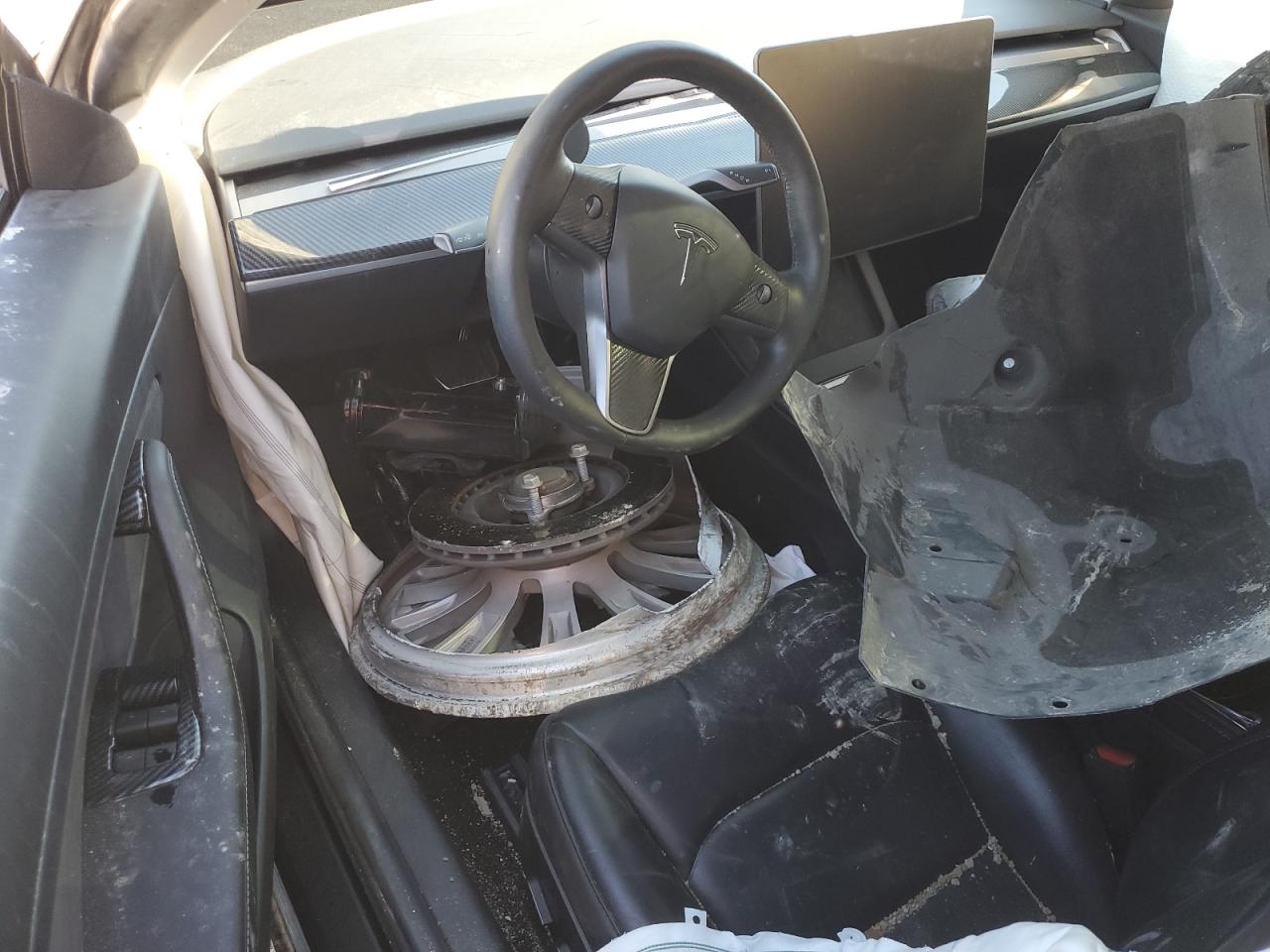 2021 Tesla Model 3 VIN: 5YJ3E1EA4MF920047 Lot: 50460325