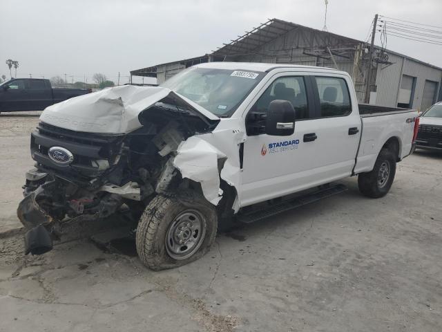  FORD F250 2020 Biały