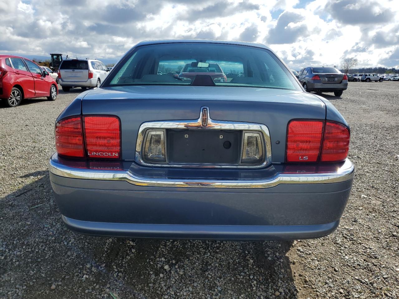 2000 Lincoln LS - Image 6