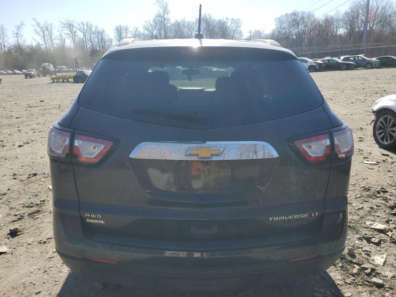 2016 Chevrolet Traverse - Image 6