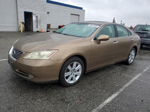 2008 Lexus Es 350