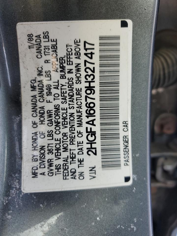 2009 Honda Civic - Image 12