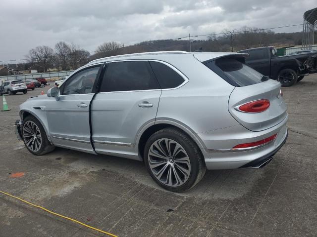  BENTLEY ALL MODELS 2023 Silver