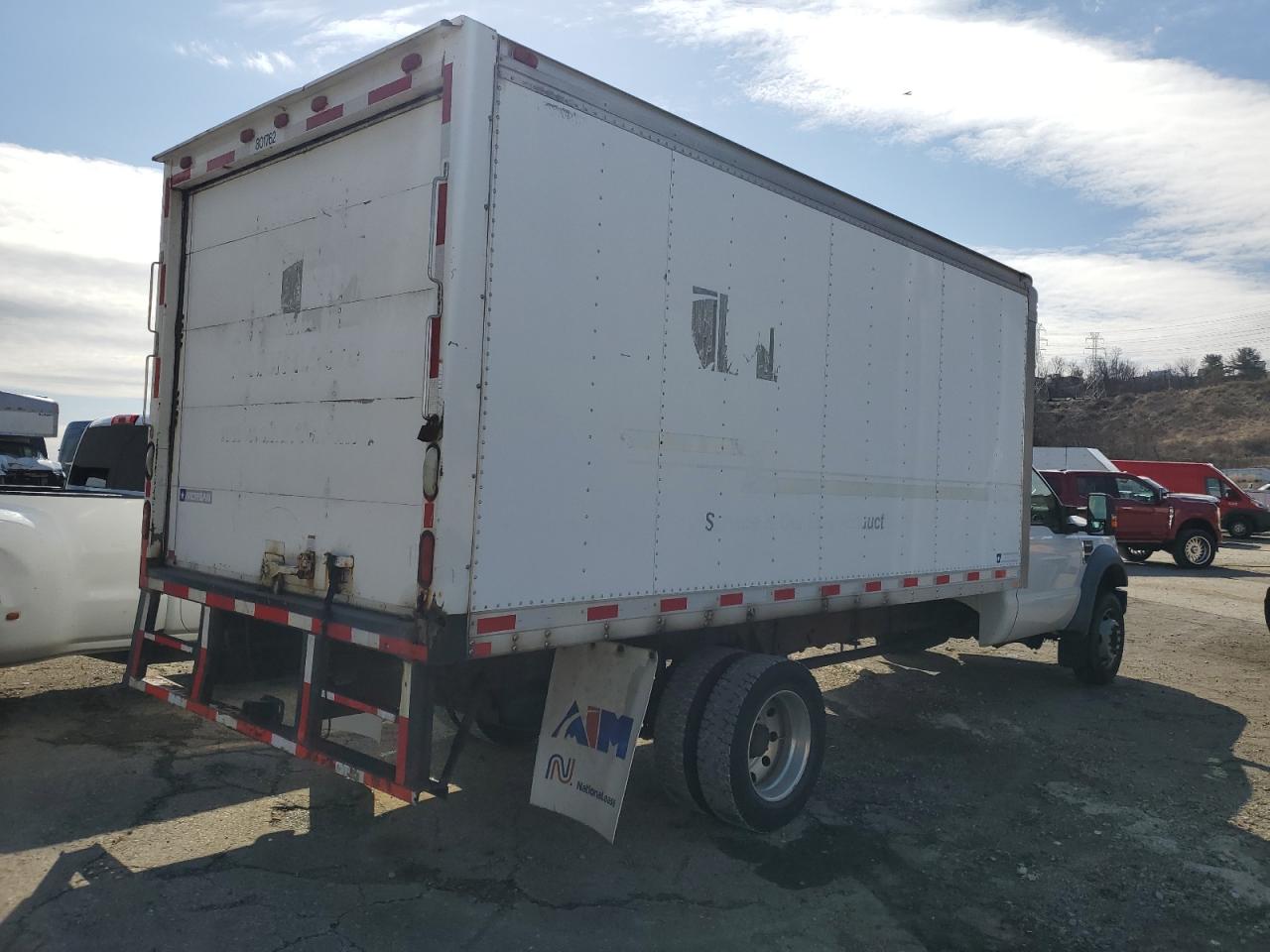 2008 Ford F550 - Image 3