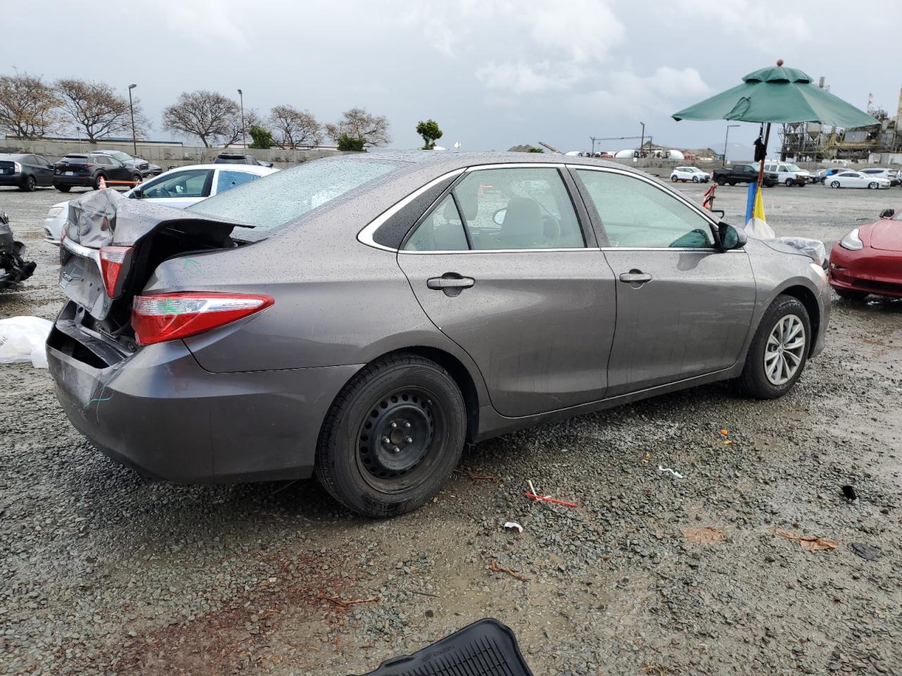 2015 Toyota Camry - Image 3