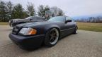 1999 Mercedes-Benz Sl 500 zu verkaufen in Louisville, KY - Normal Wear