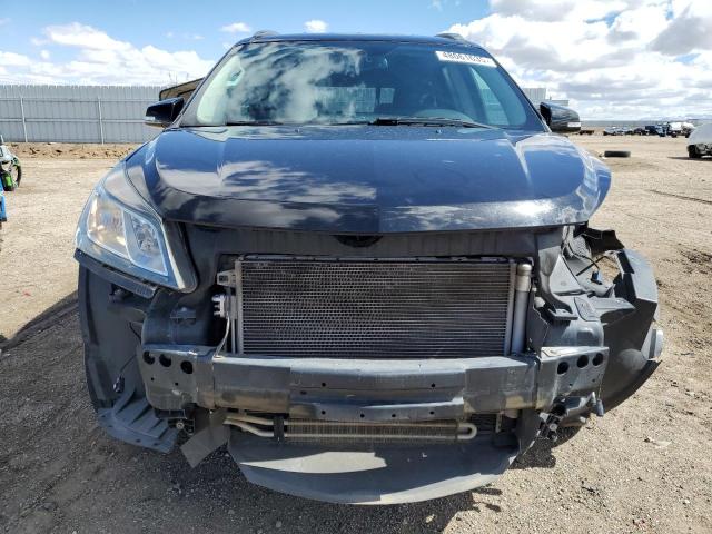 Паркетники CHEVROLET TRAVERSE 2016 Чорний