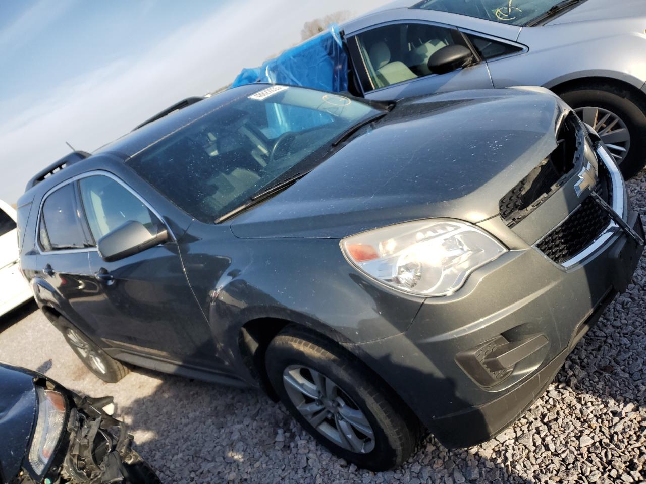 2013 Chevrolet Equinox - Image 4