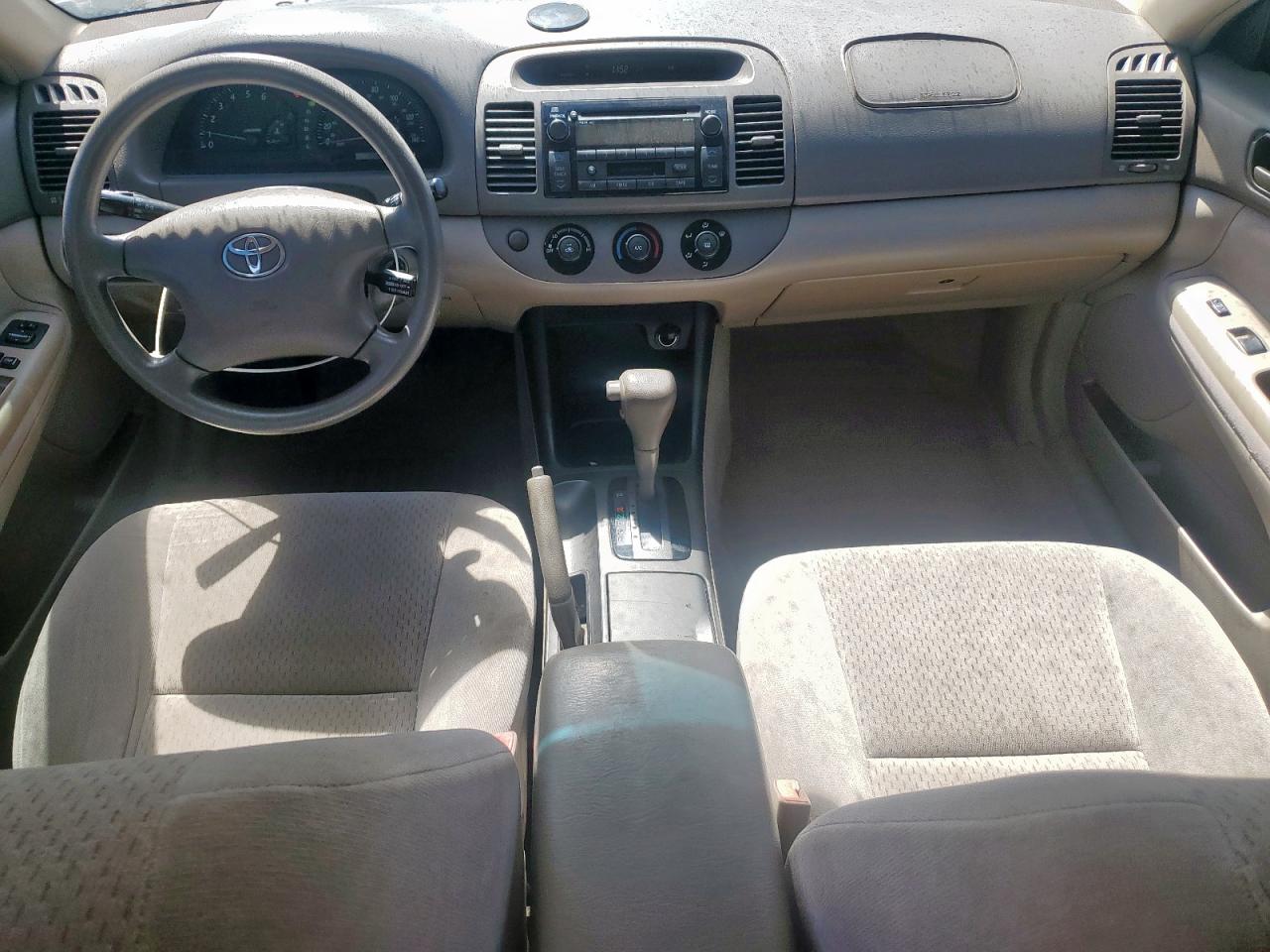 2003 Toyota Camry - Image 8