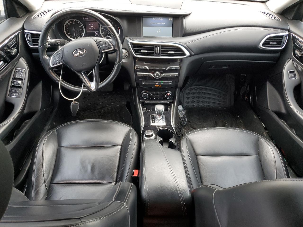 2018 Infiniti Qx30 Base VIN: SJKCH5CP1JA059000 Lot: 57237535