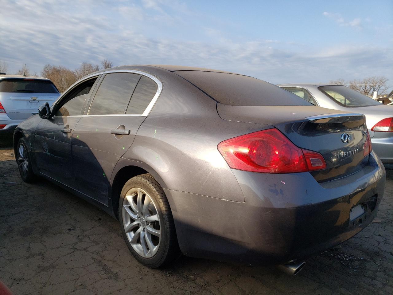 2007 Infiniti G - Image 2