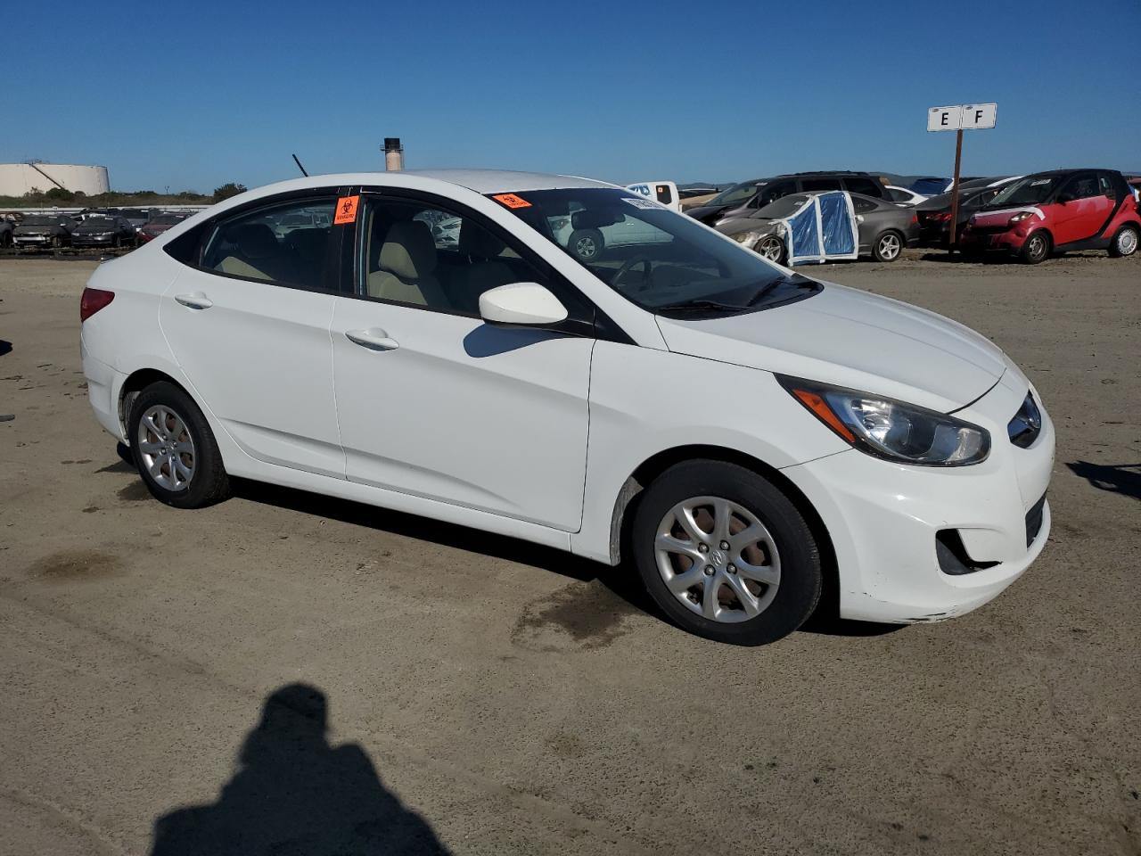 2013 Hyundai Accent - Image 4