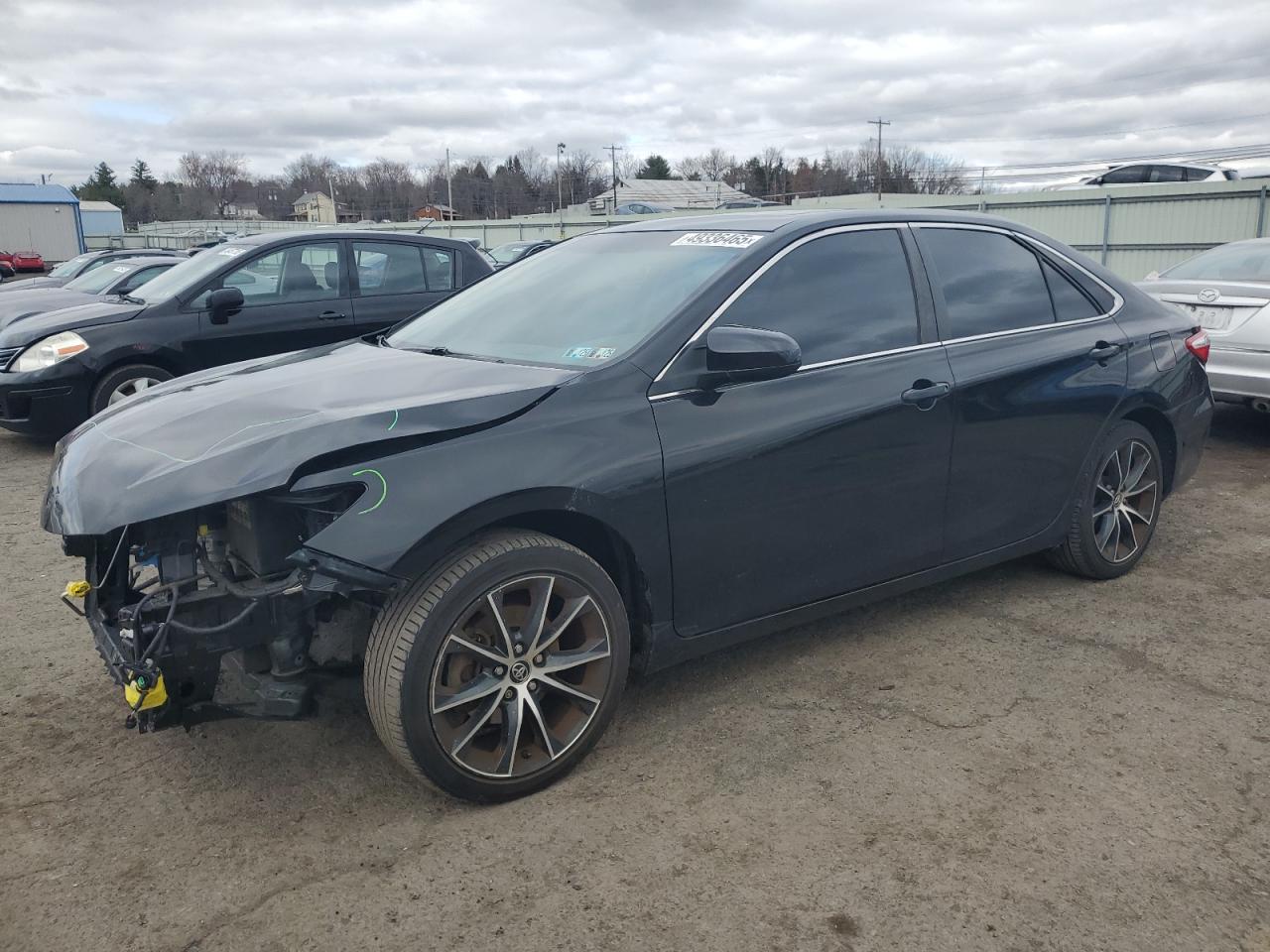 2015 Toyota Camry - Image 1