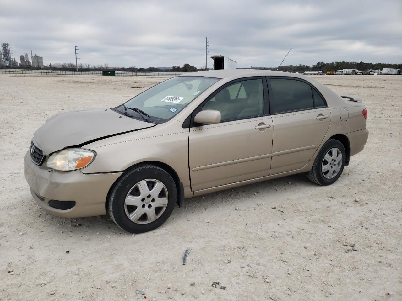 2005 Toyota Corolla - Image 1