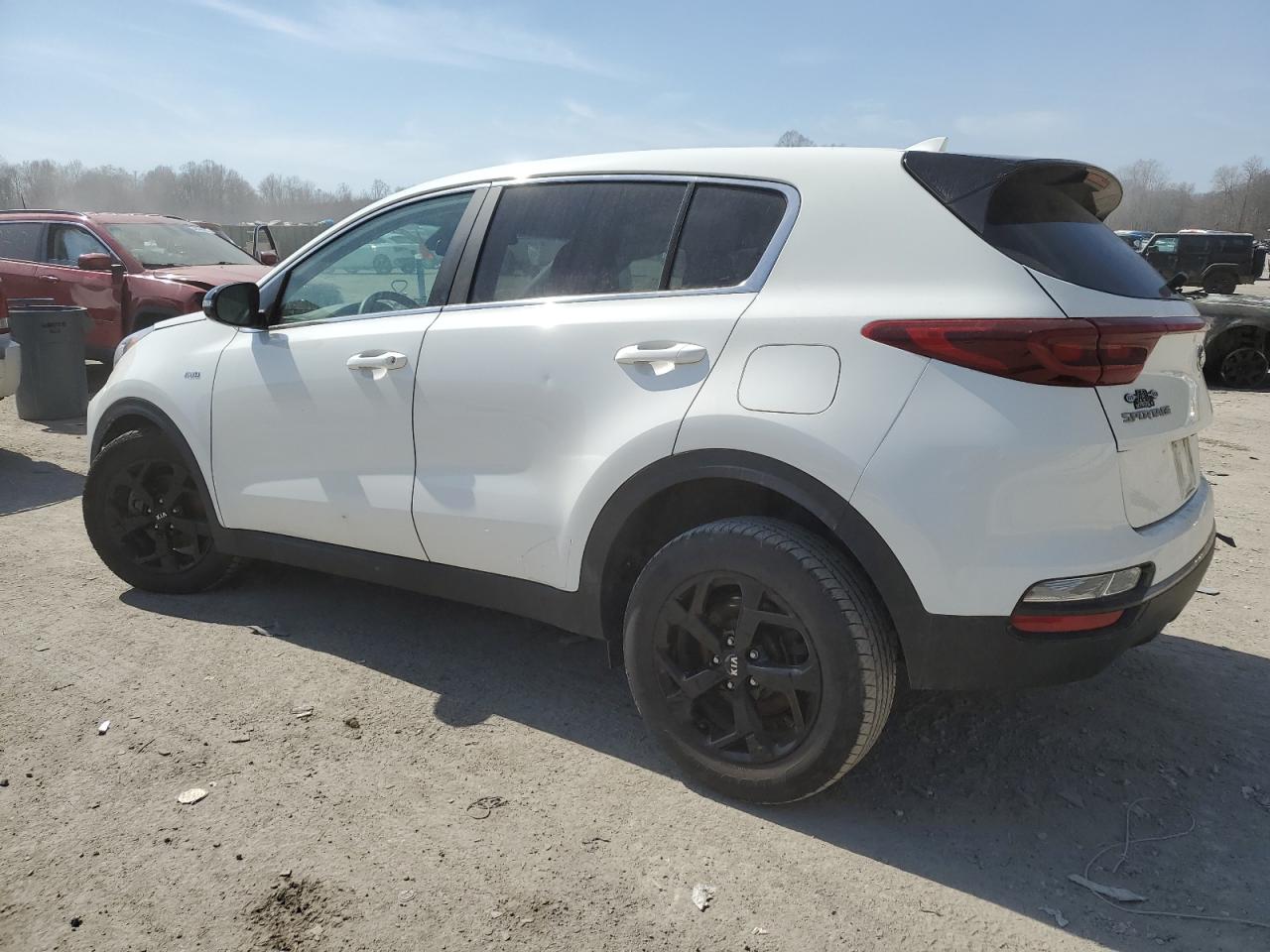 2020 Kia Sportage - Image 2