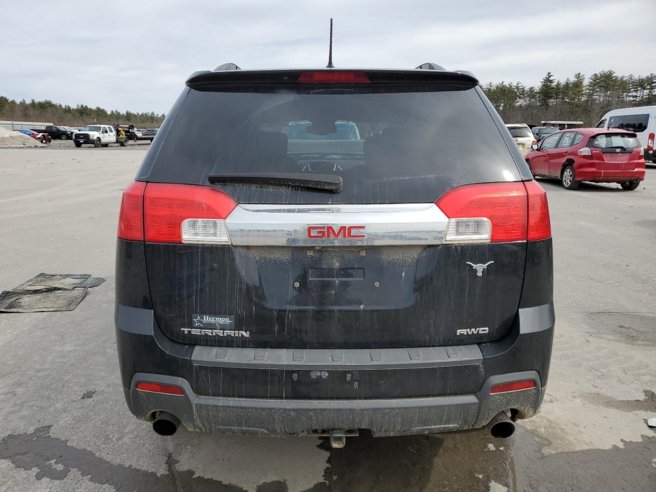 2014 GMC Terrain - Image 6