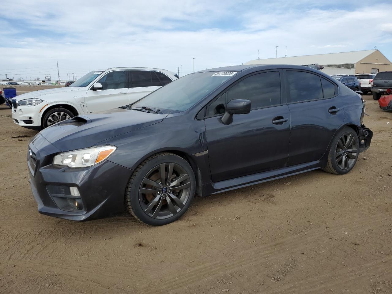 2016 Subaru WRX - Image 1