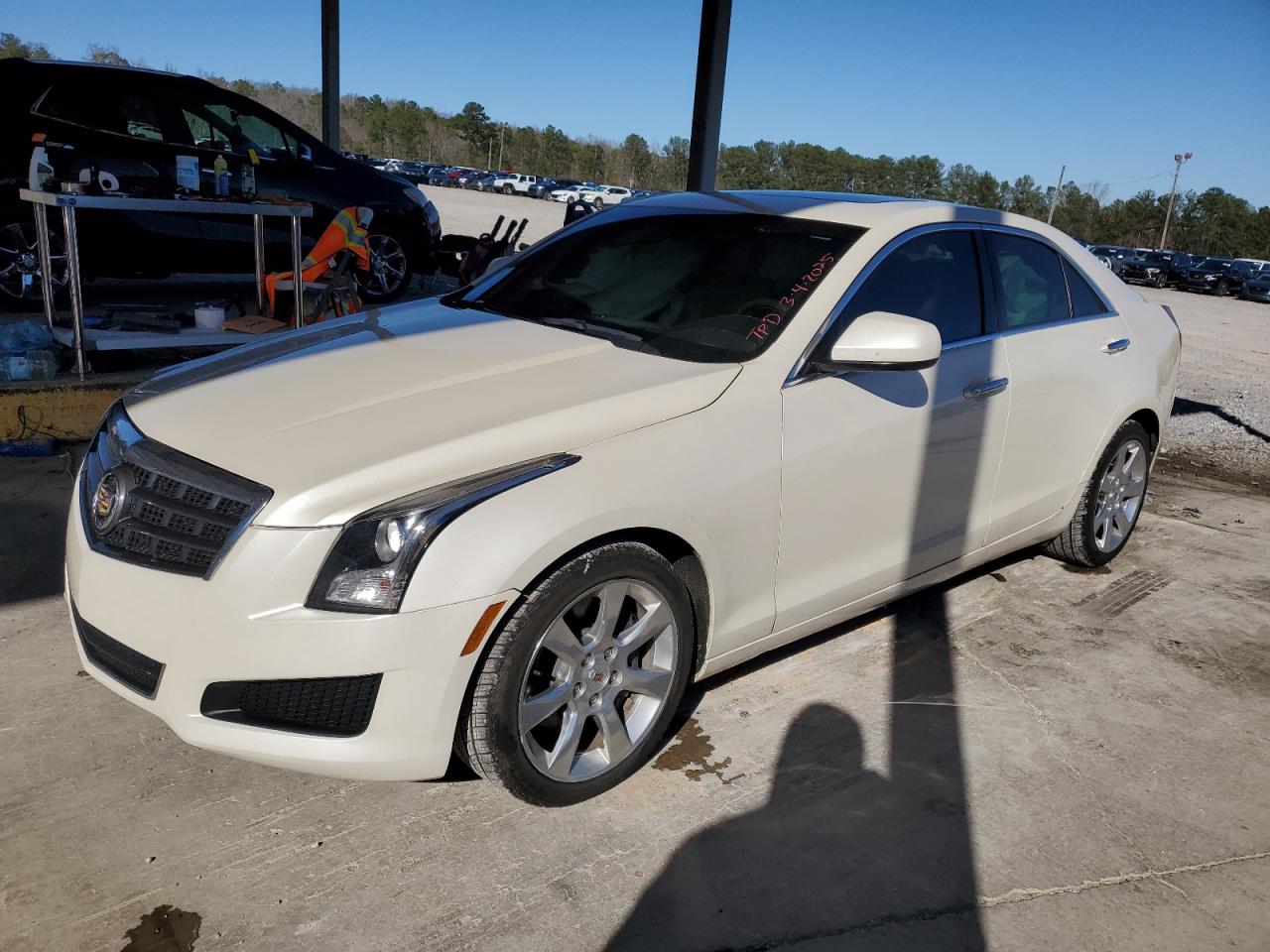 2014 Cadillac ATS - Image 1