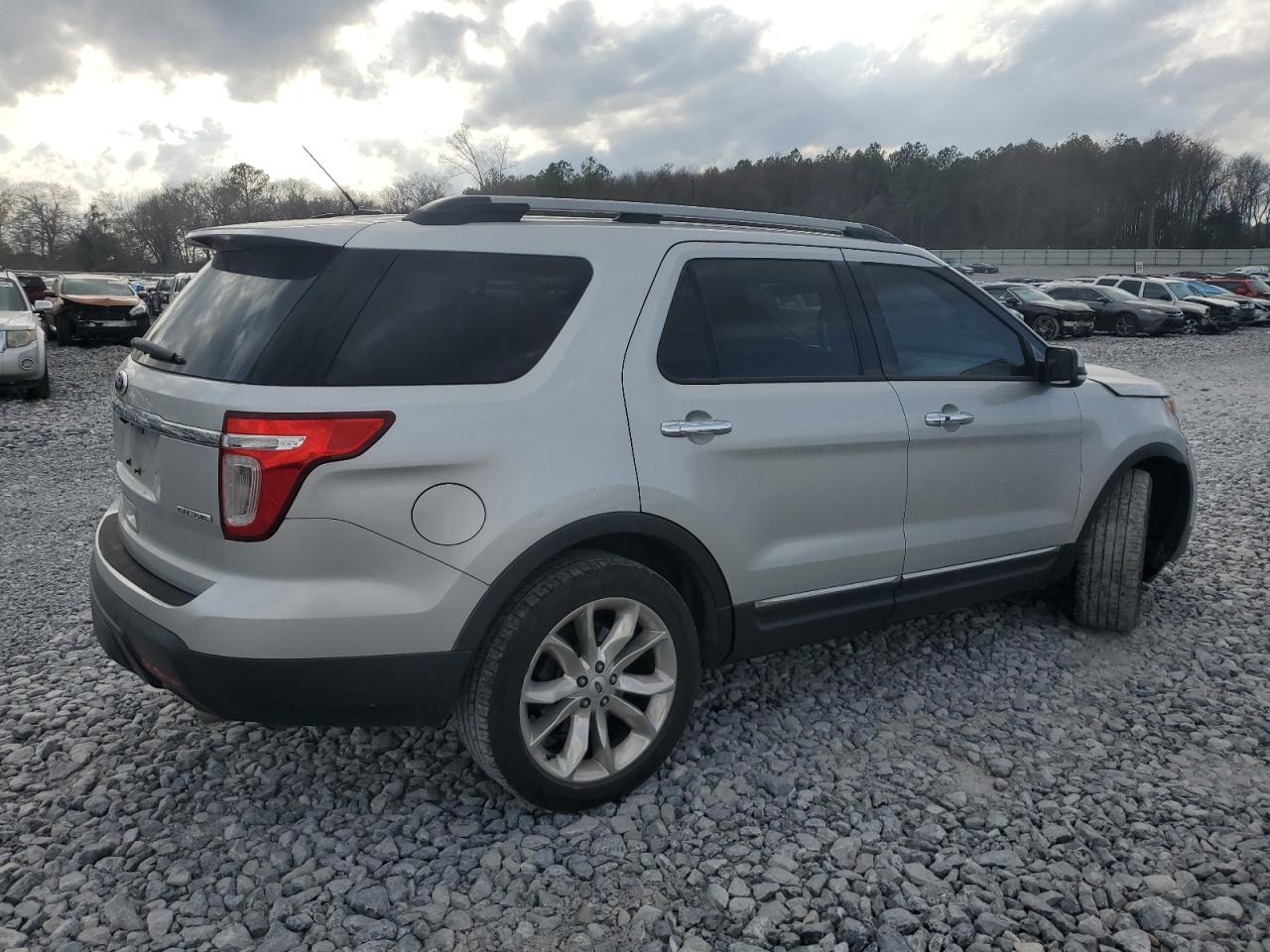 2013 Ford Explorer - Image 3