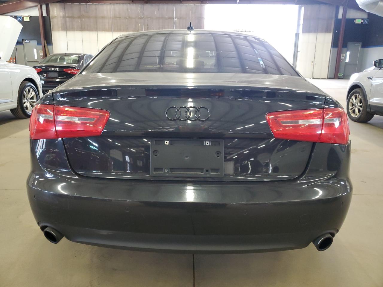 2014 Audi A6 - Image 6